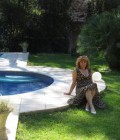Rencontre Femme : Inna, 59 ans à Ukraine  Mariupol